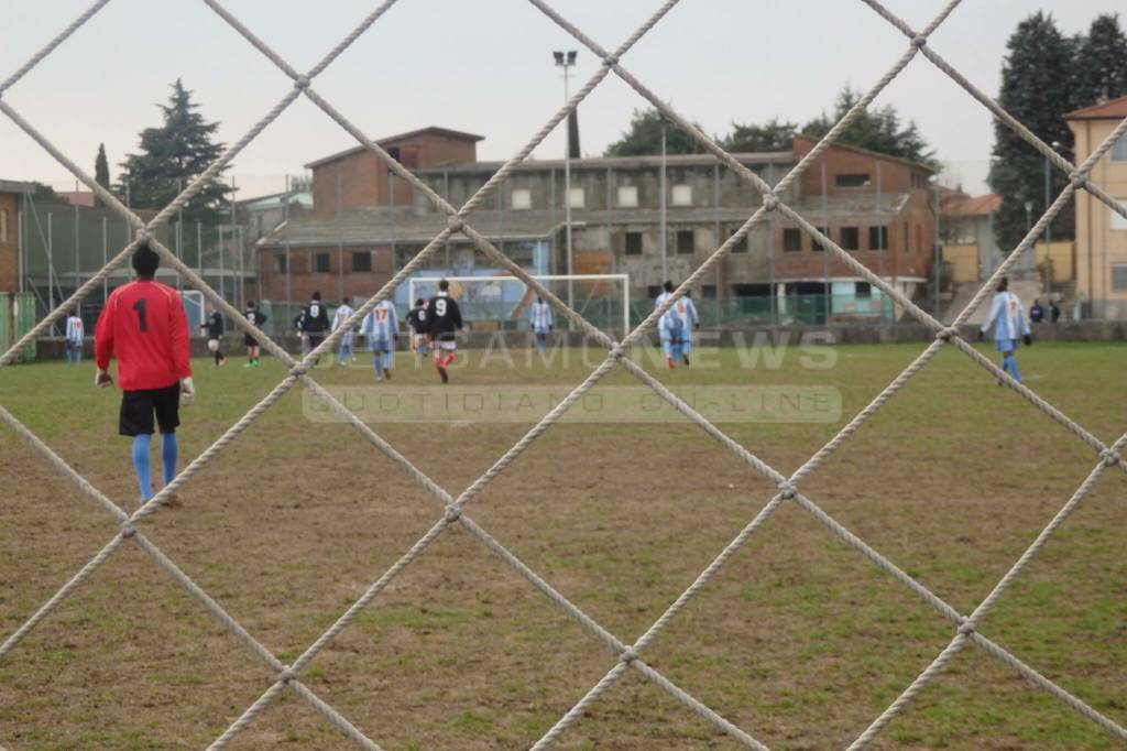 Profughi e studenti: sfida a Sotto il Monte