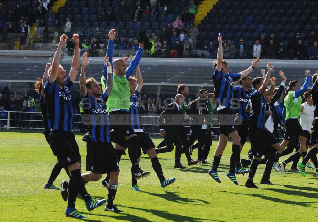 Atalanta-Chievo