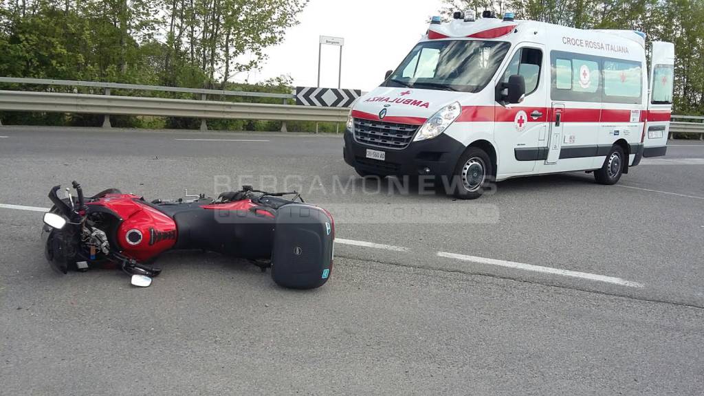 Incidente treviglio 