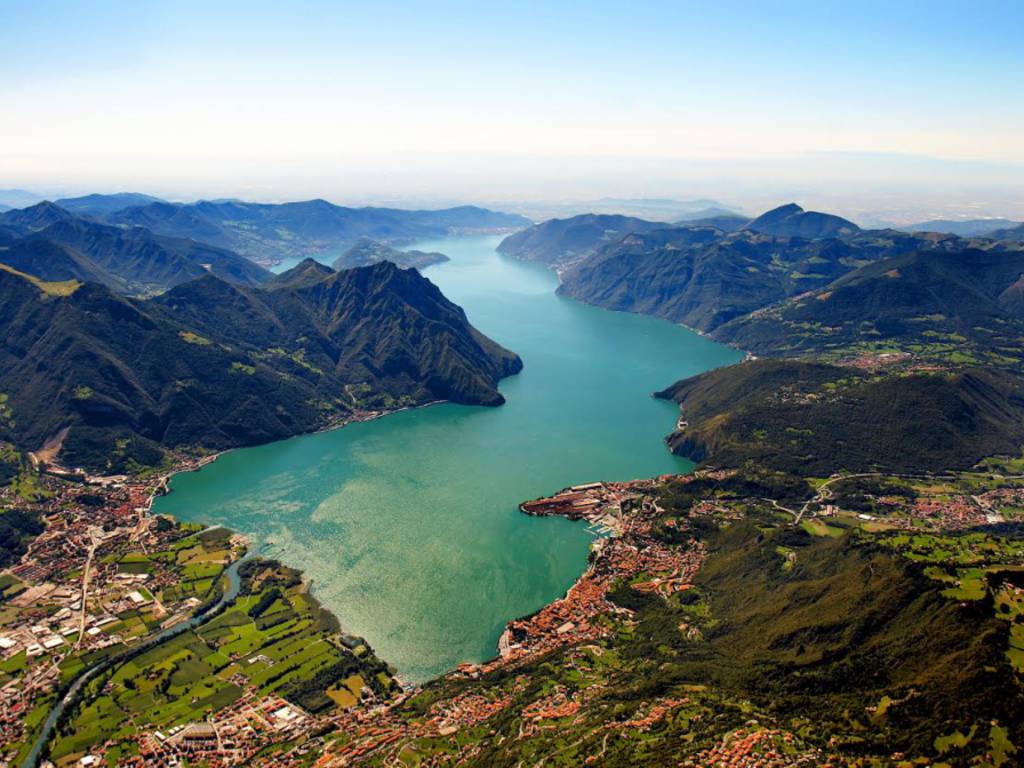 lago d'iseo