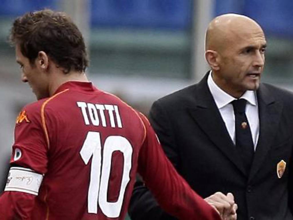 Totti Spalletti