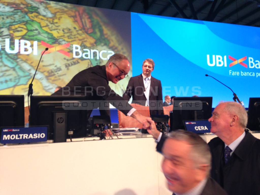 Ubi Banca 2016