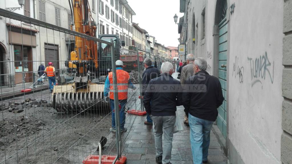 Cantiere Borgo Santa Caterina