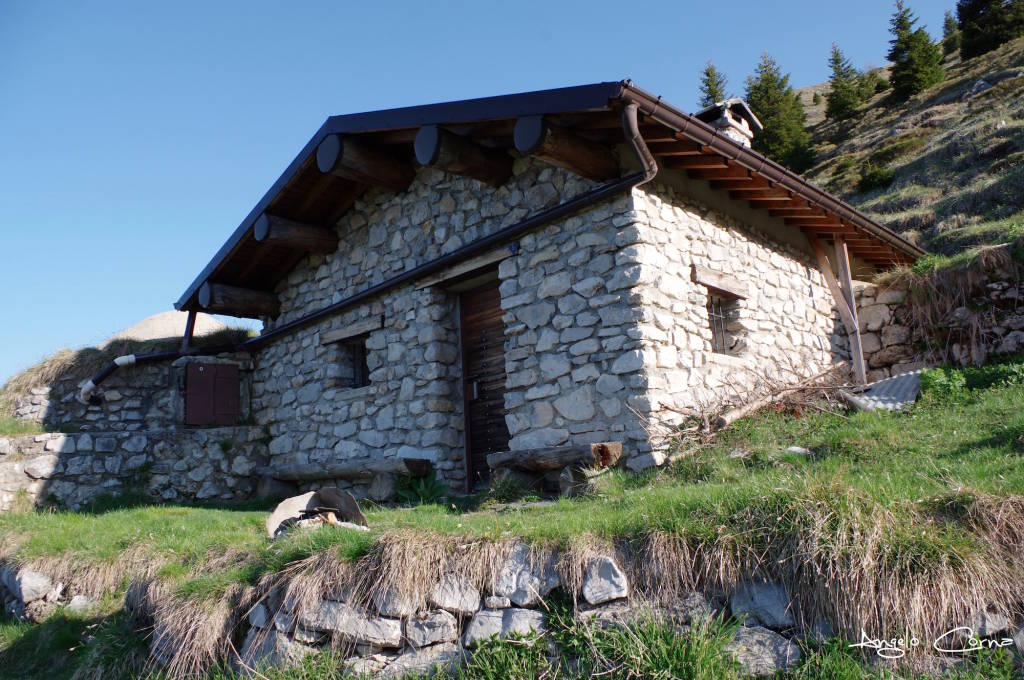 Escursione Monte Secco e Pizzo Badile 