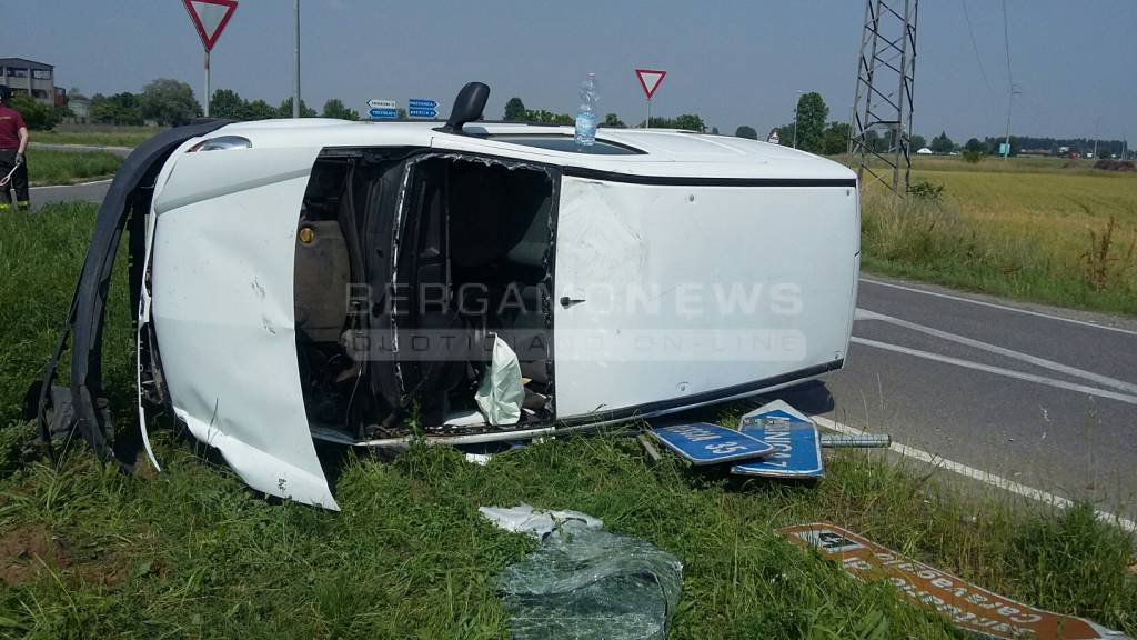 Incidente a Calvenzano 