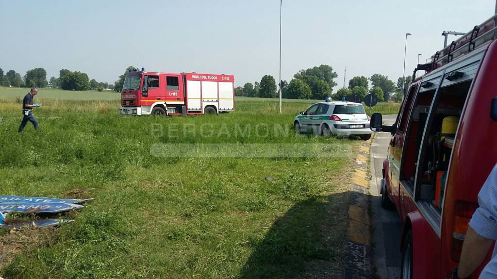 Incidente a Calvenzano 