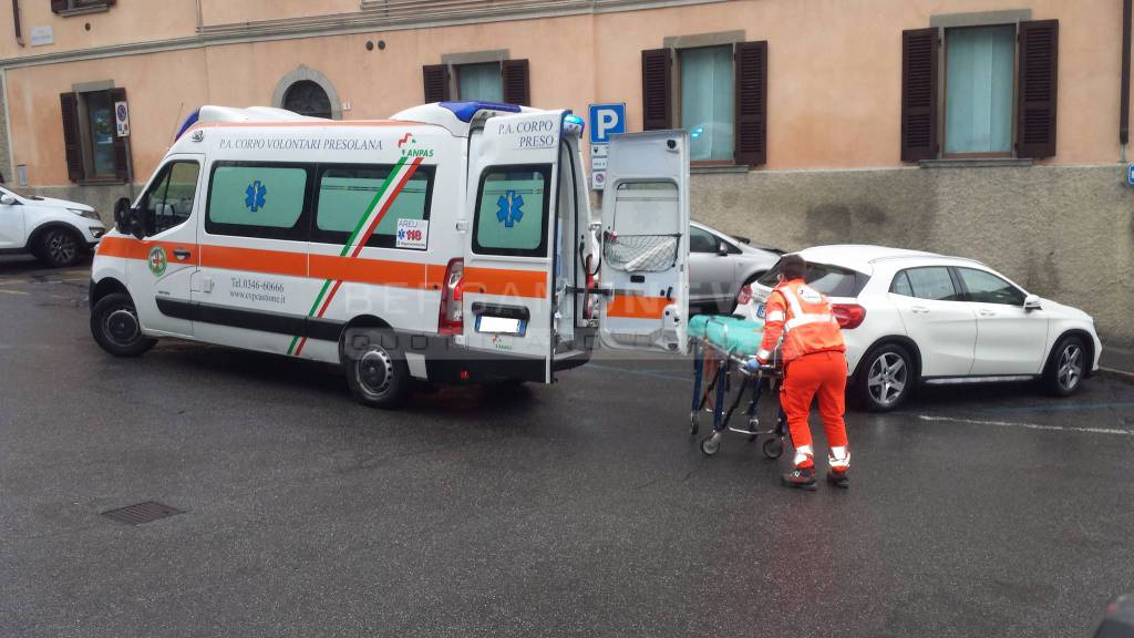 Incidente Clusone 