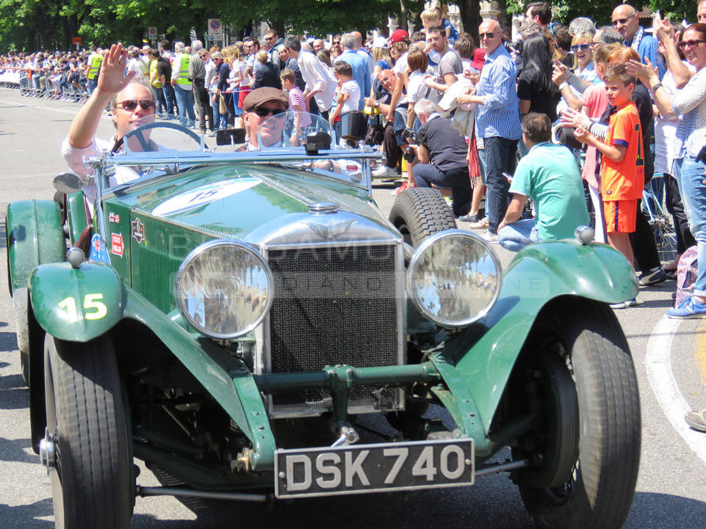 Mille miglia 2016