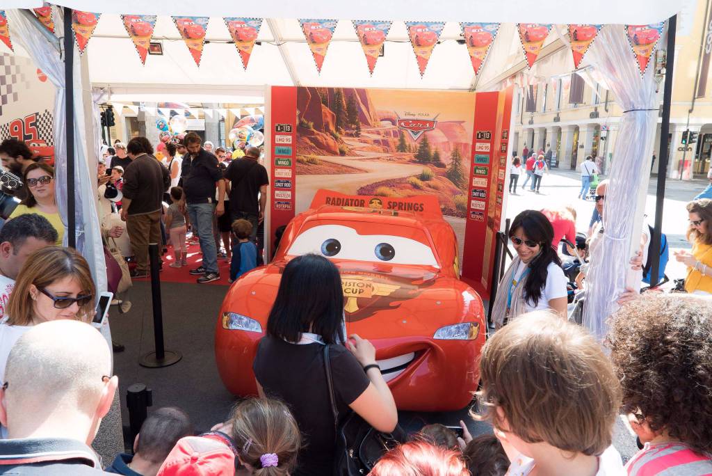 Mille Miglia Disney