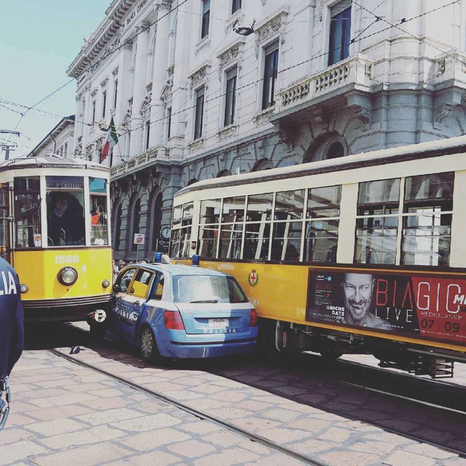 polizia milano