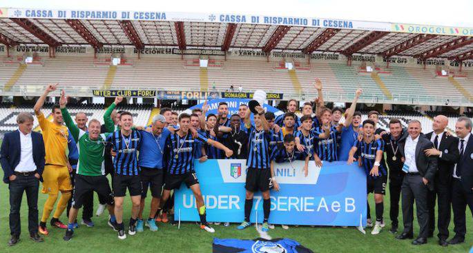 Atalanta Allievi Nazionali