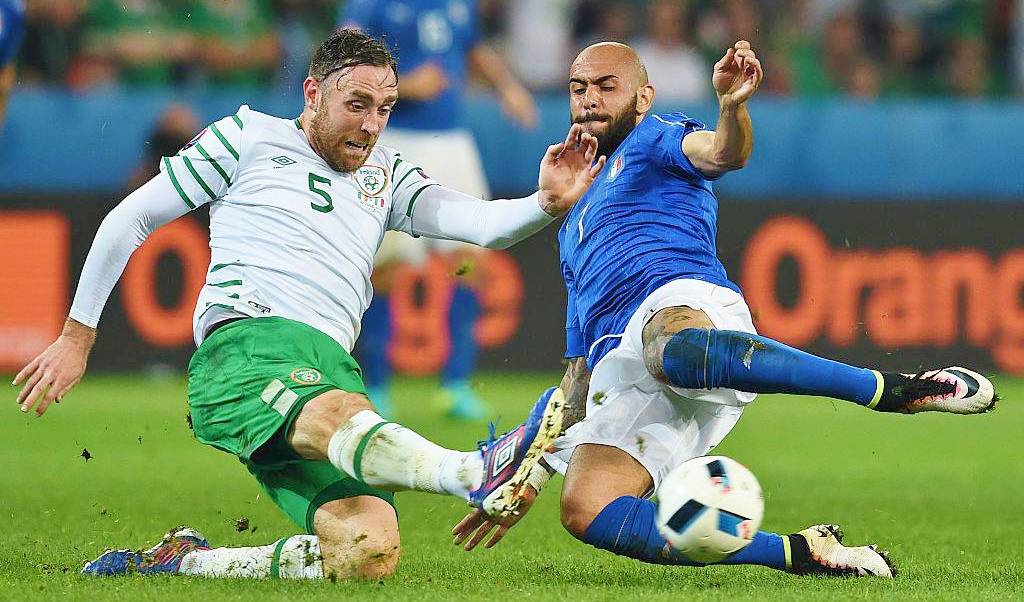 Italia-Irlanda