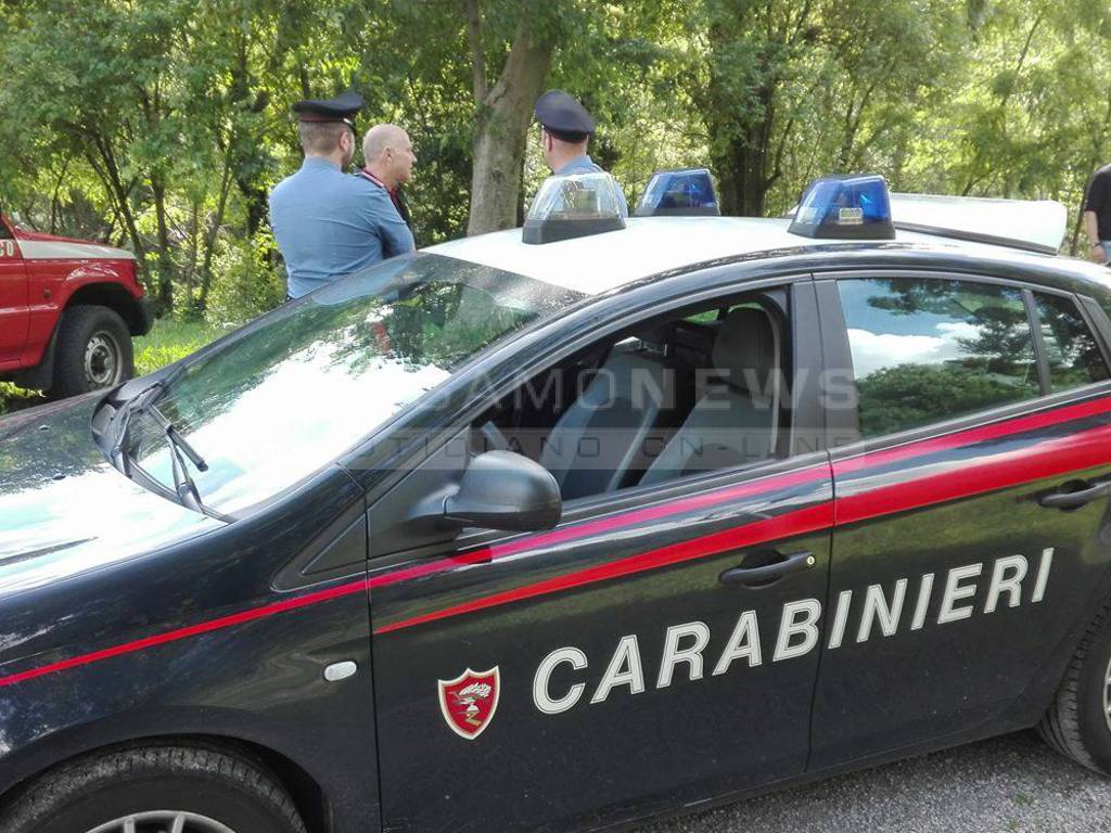 morto fiume villa d'almè