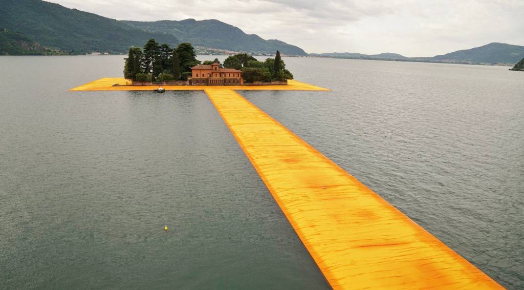 Passerella di Christo