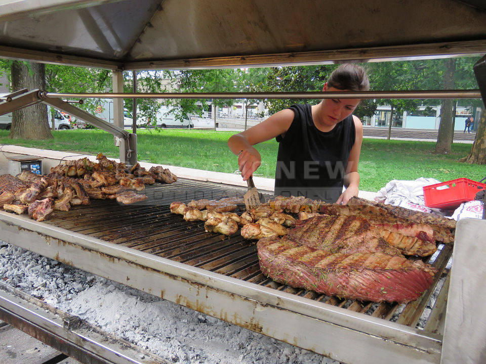 street food