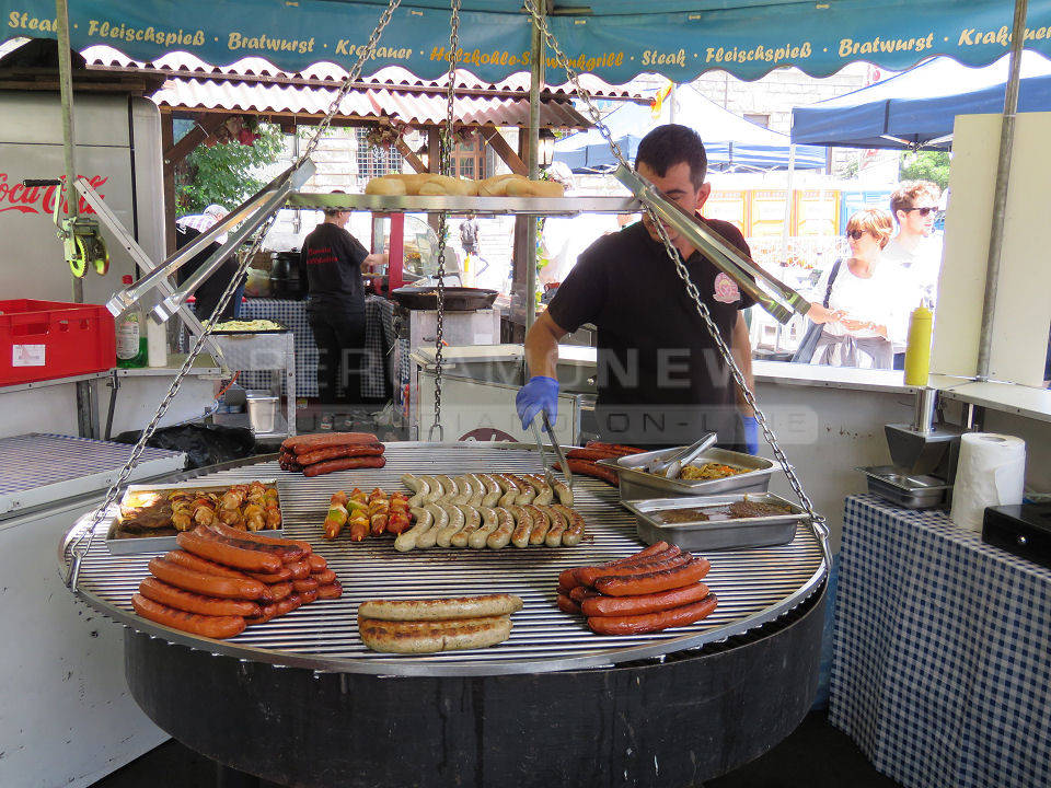 street food