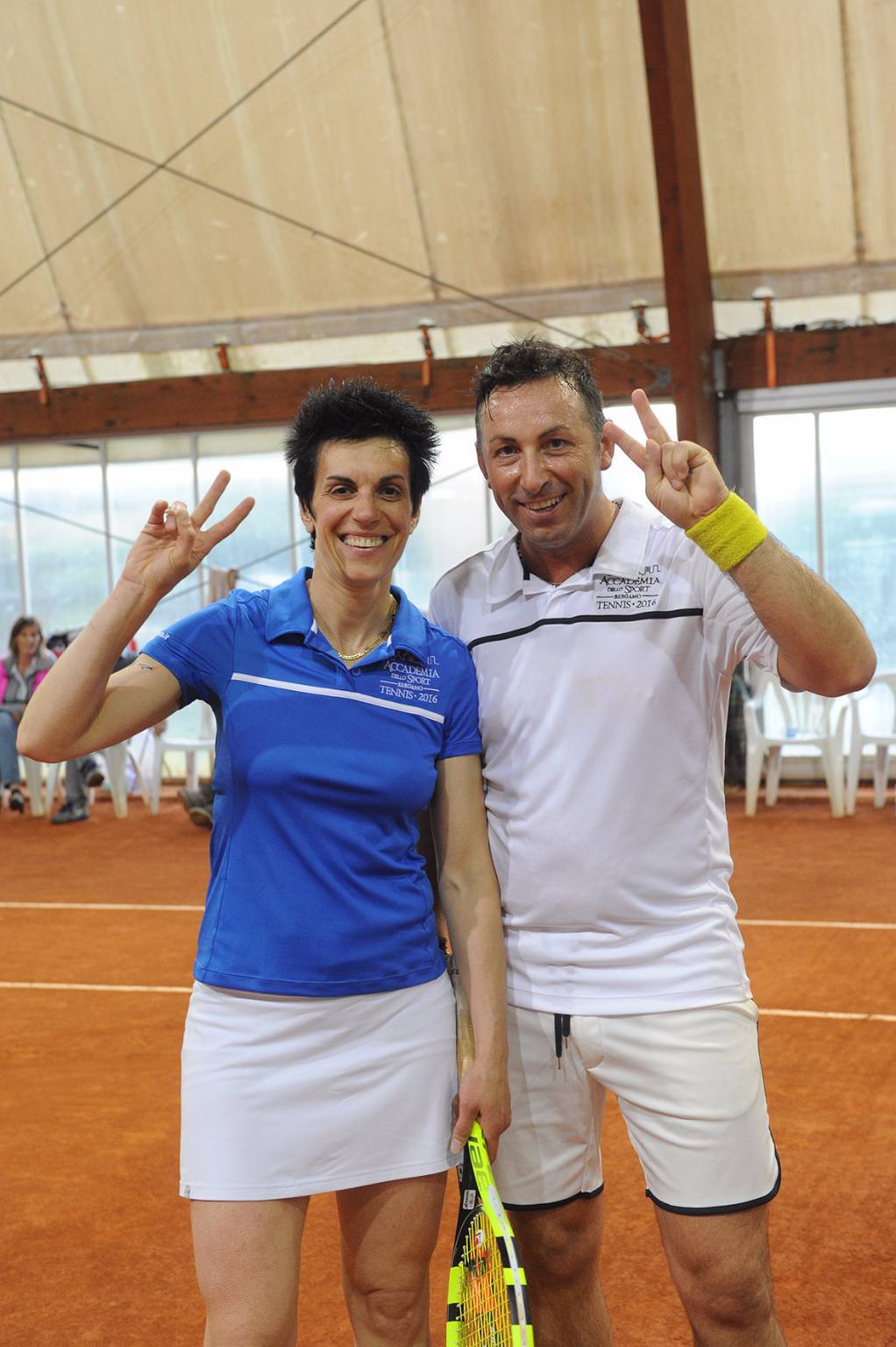 Tennis 2016, la giornata finale