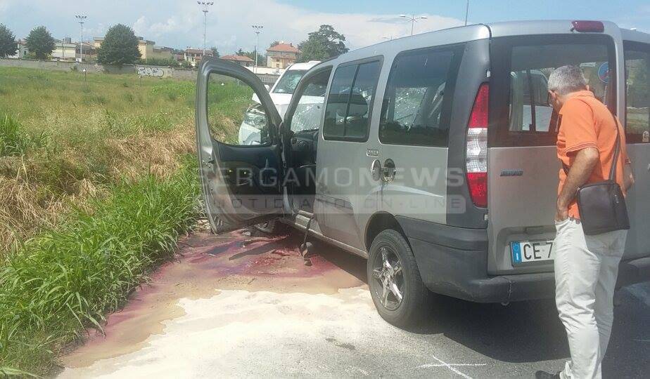 incidente mortale urgnano 