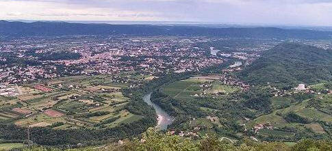 Santa Gorizia, la prima vittoria dell'Intesa 