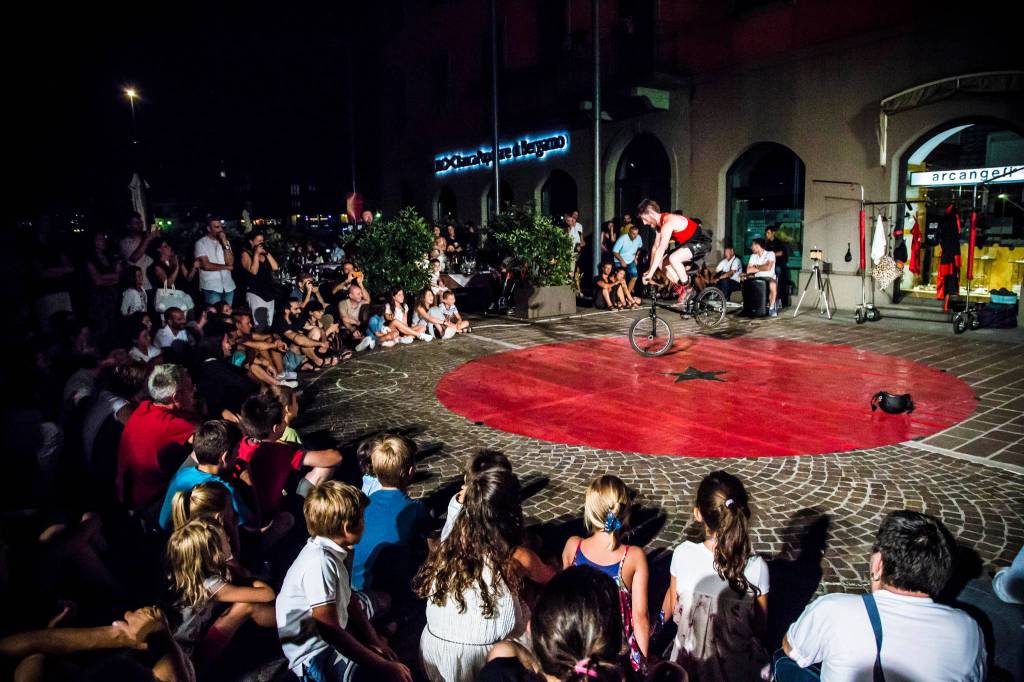 Sarnico Busker Festival 2016, debutto