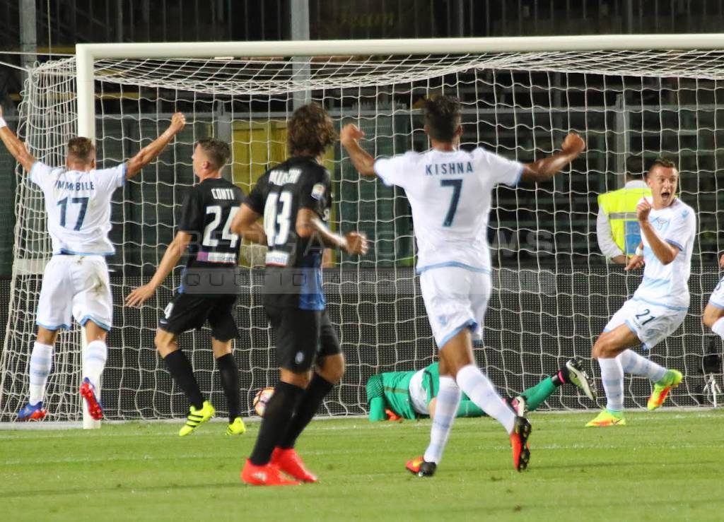 Atalanta-Lazio 4-3