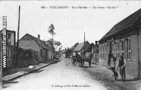 Guillemont: battaglia d'assedio sulla Somme