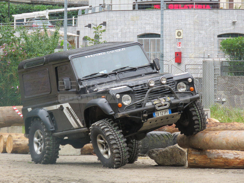 Jeep Show Branzi