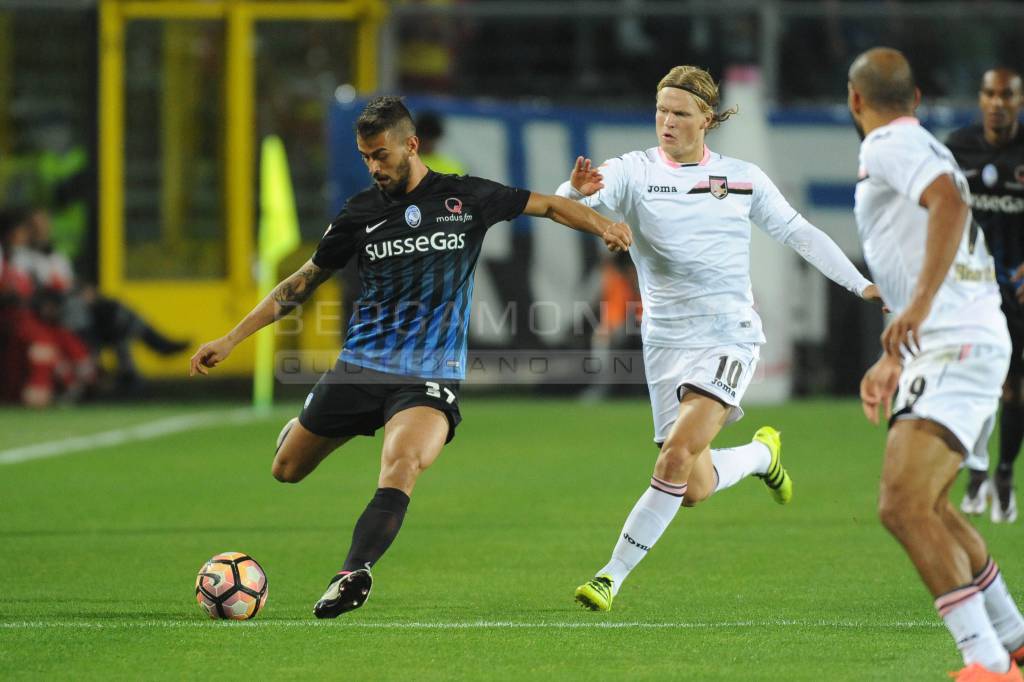 Atalanta-Palermo