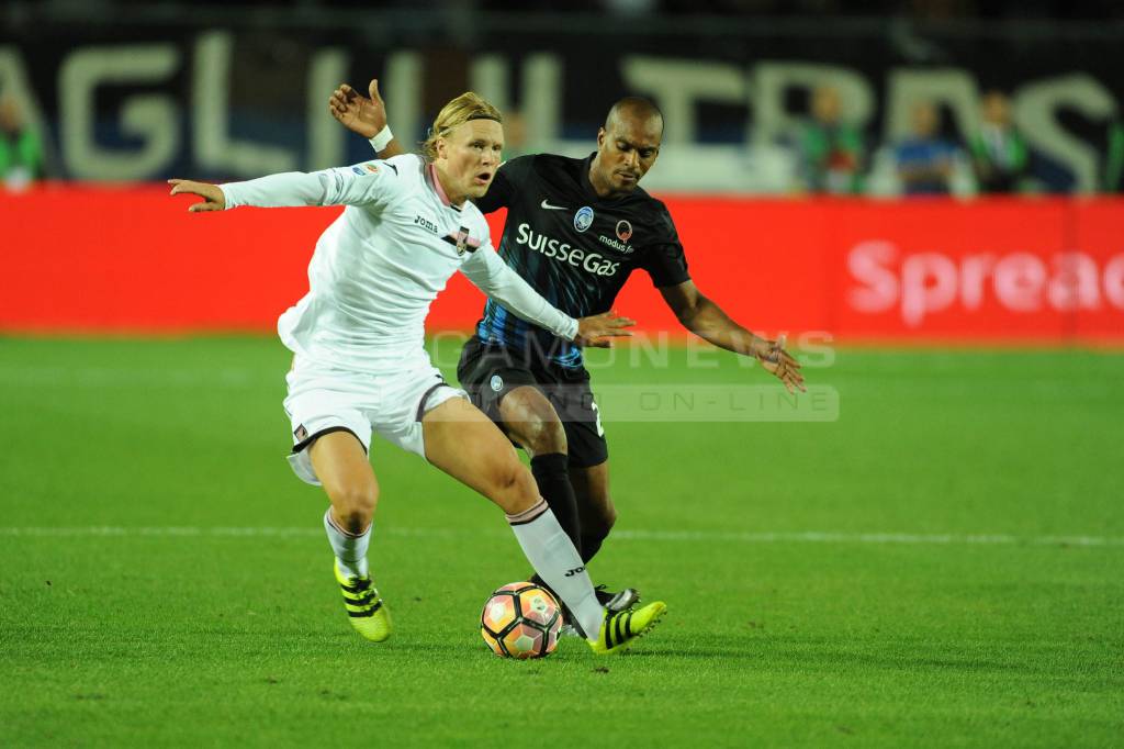 Atalanta-Palermo