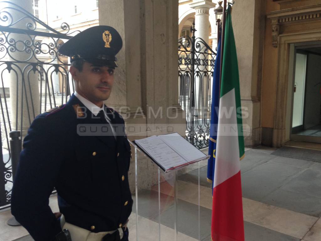 Bergamo ricorda Carlo Azeglio Ciampi