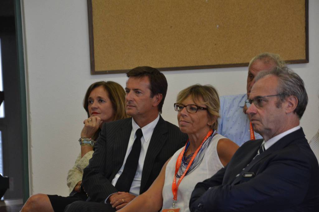 Bergamonews Academy: l'inaugurazione