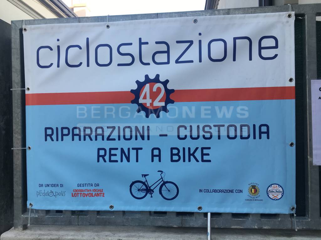 ciclostazione 42