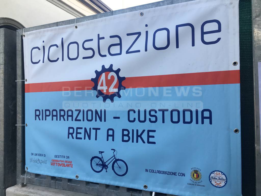 ciclostazione 42