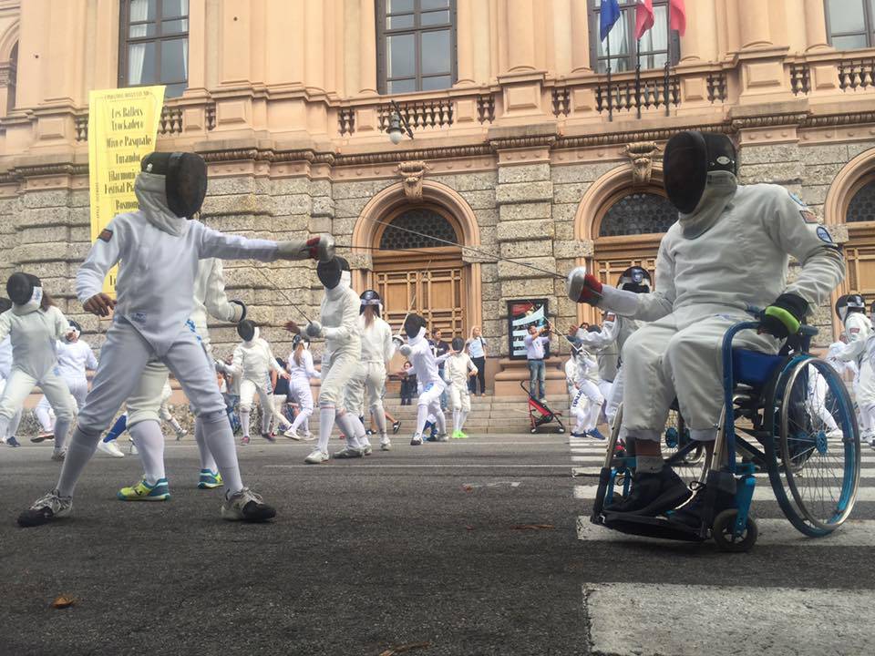 #FencingMob16