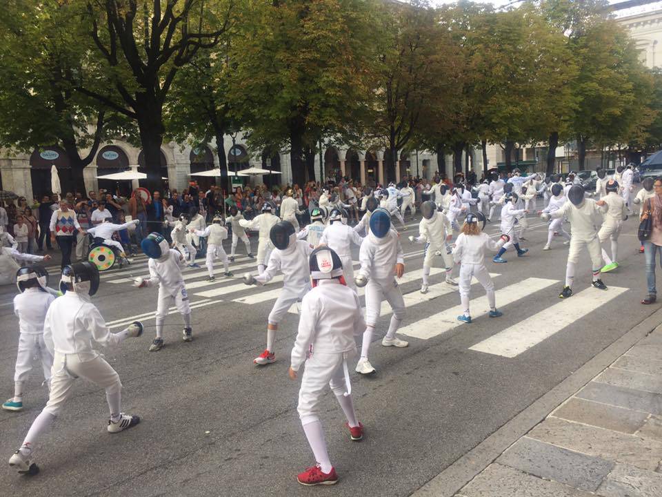 #FencingMob16