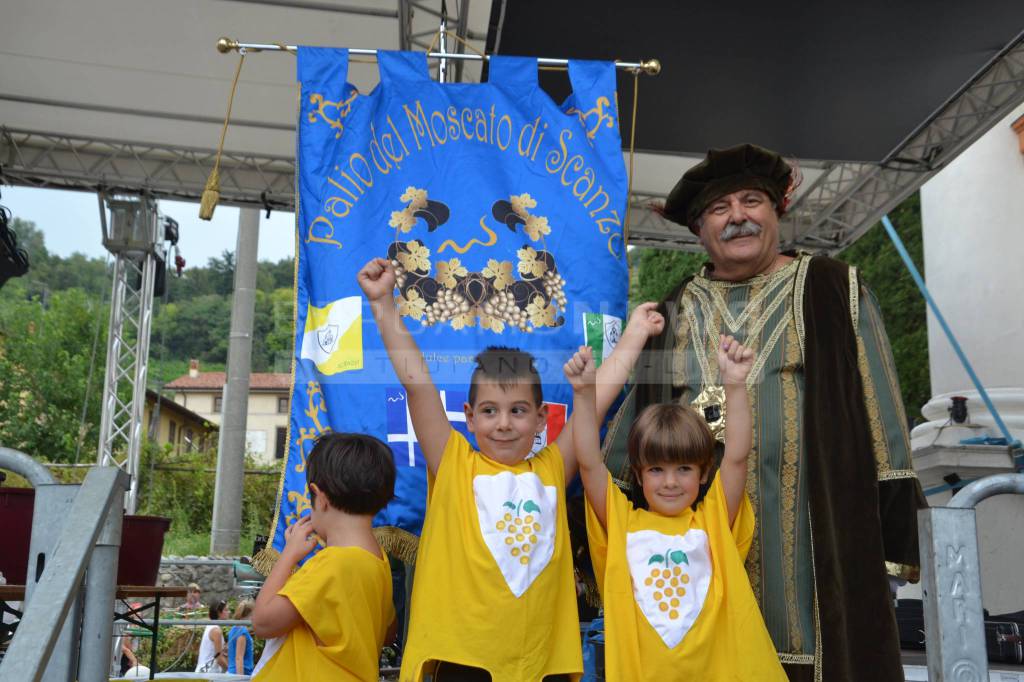 Festa del Moscato di Scanzo 2016