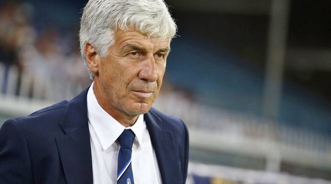 Risultati immagini per gasperini atalanta samp