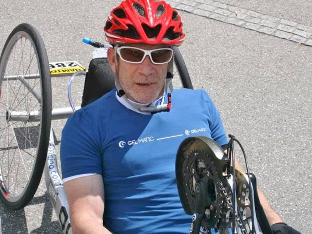 Handbike