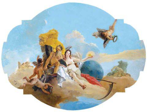 L'incanto di Tiepolo a Palazzo Creberg