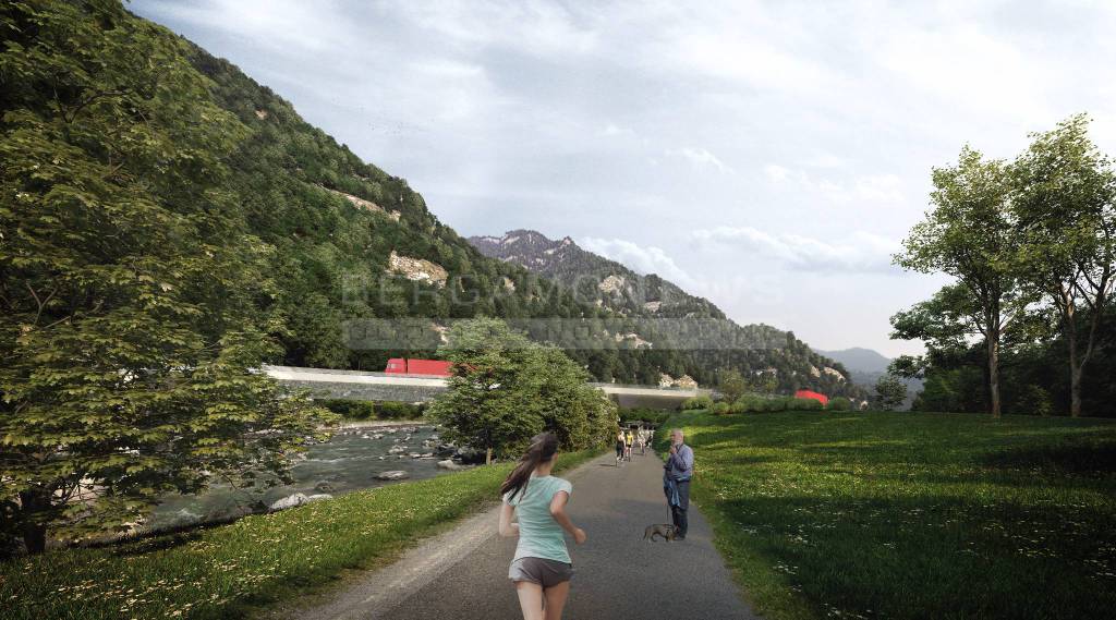 La San Pellegrino secondo gli olandesi MVRDV