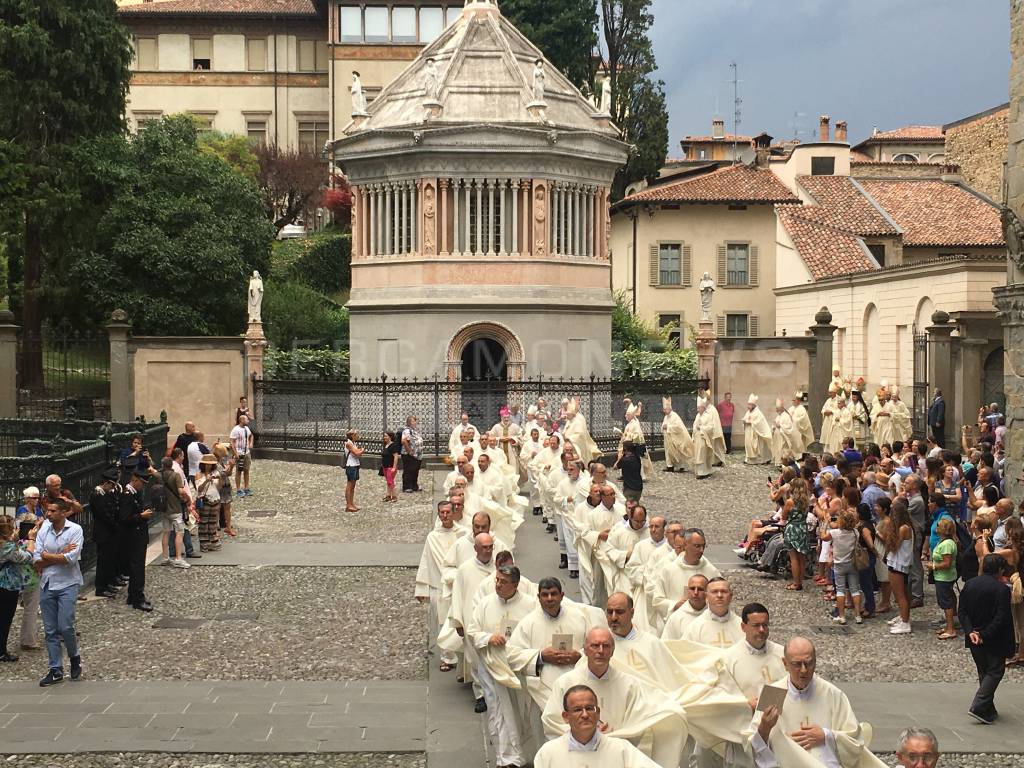 Pizzaballa arcivescovo di Gerusalemme 