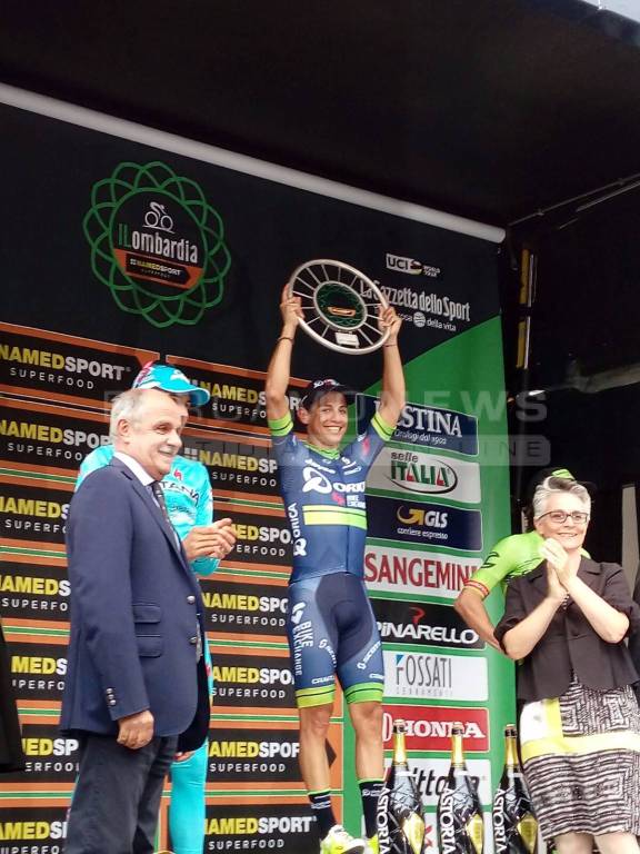 110° Giro di Lombardia 