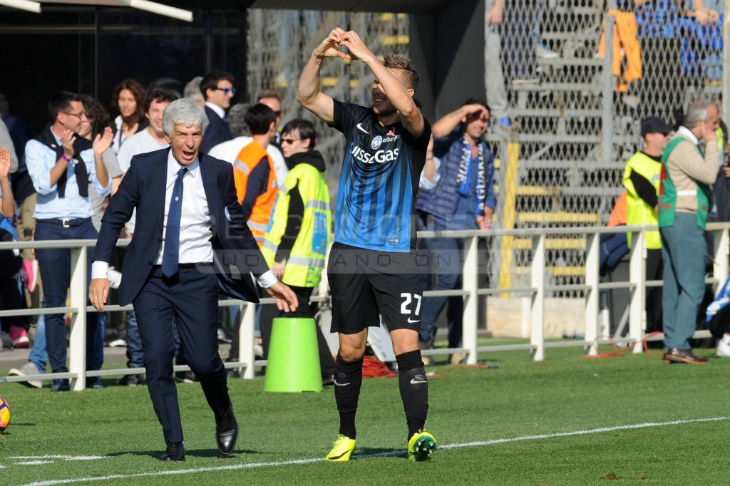 Atalanta-Genoa 3-0