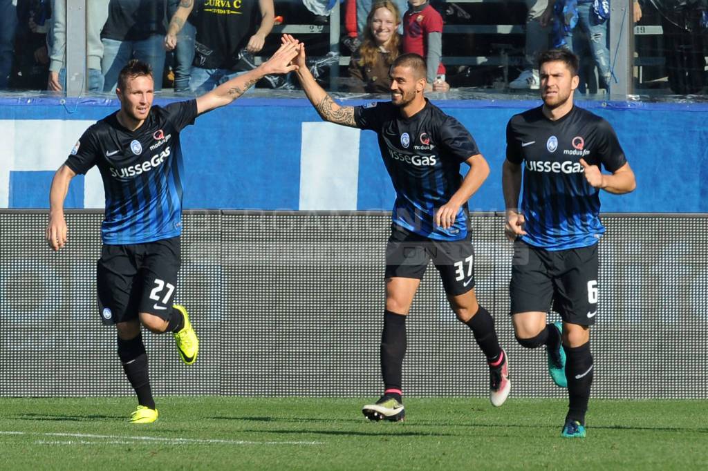 Atalanta-Genoa 3-0