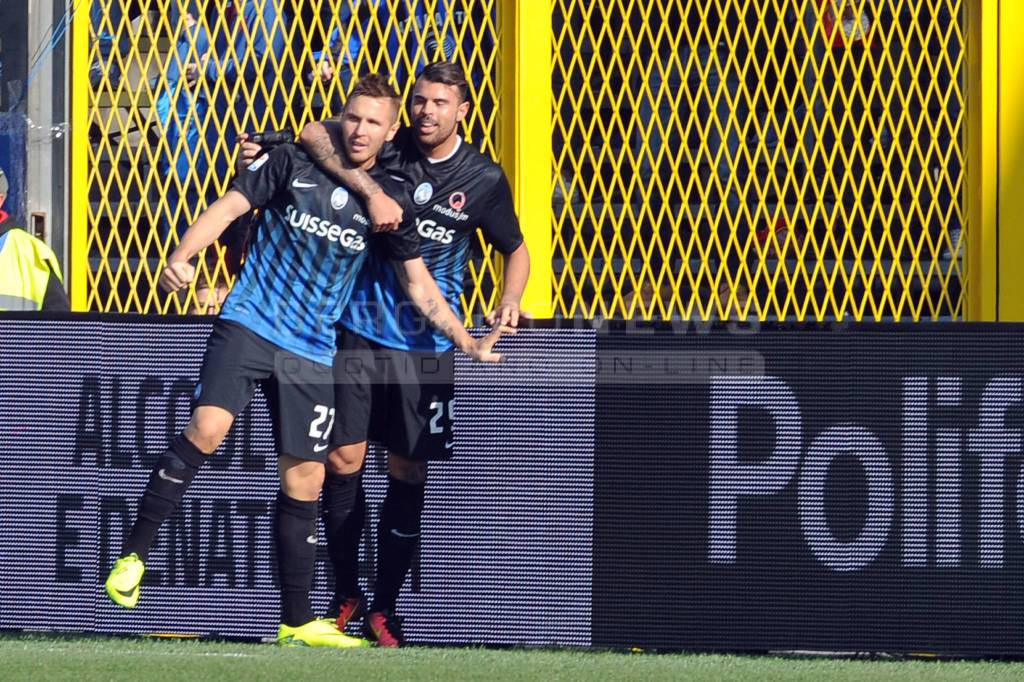 Atalanta-Genoa 3-0