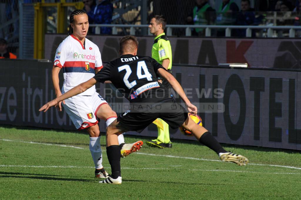 Atalanta-Genoa 3-0