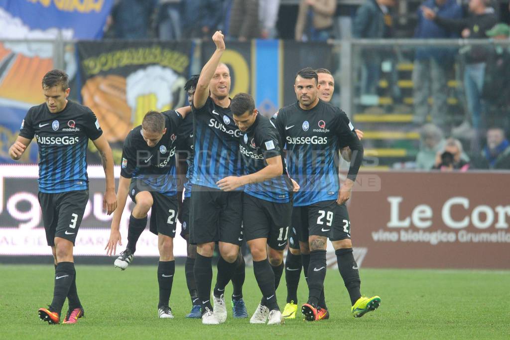 Atalanta-Inter 2-1, il film della partita