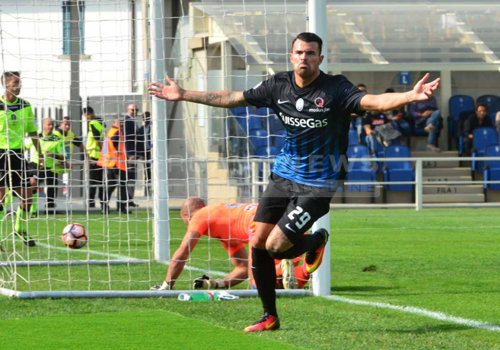Atalanta-Napoli 1-0