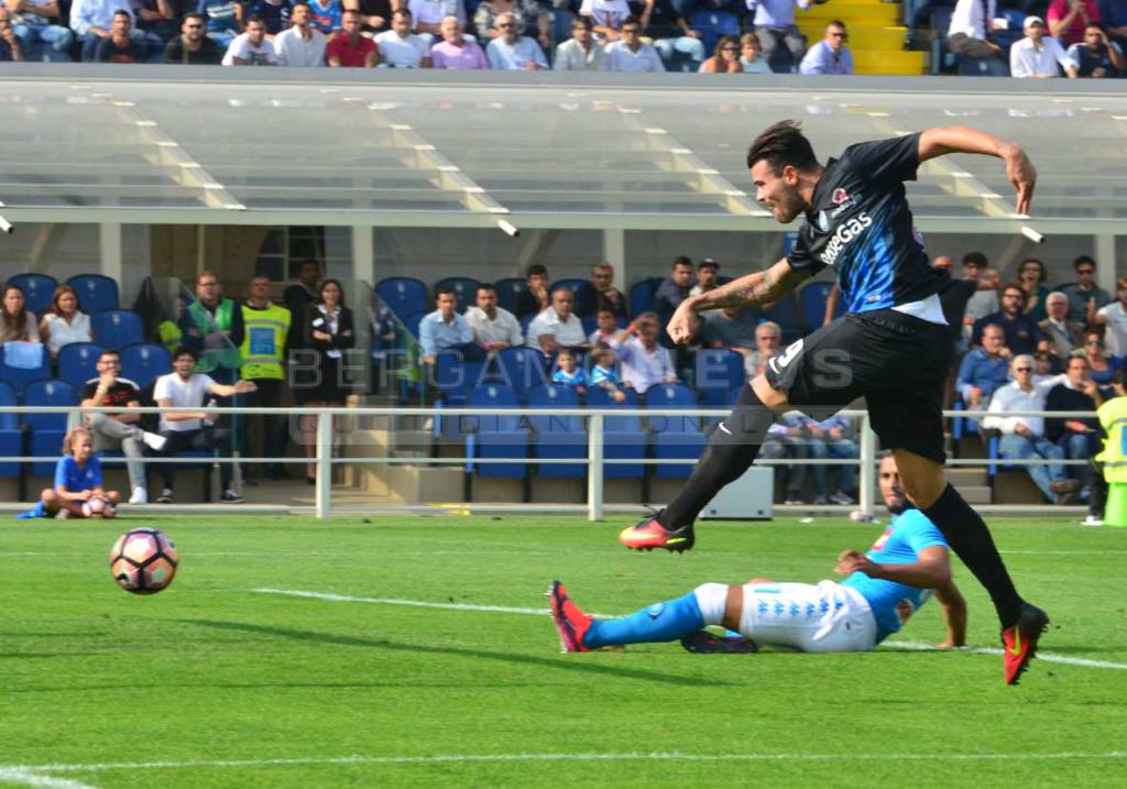Atalanta-Napoli 1-0