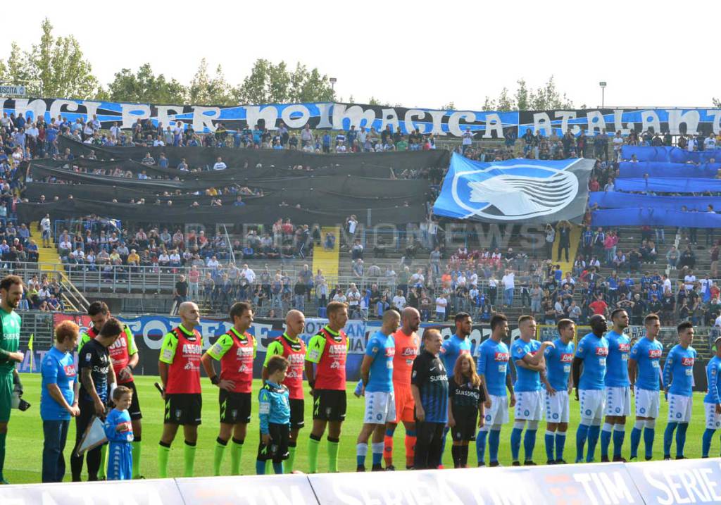 Atalanta-Napoli 1-0